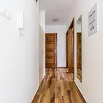 Appartement Aqualiget-apartmanhaz E-car Plug-in Point Szeged