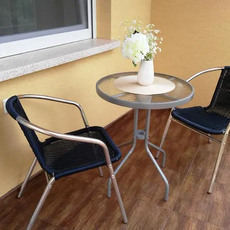 Aqualiget-apartmanház Szeged