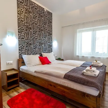 Aqualiget-apartmanház *