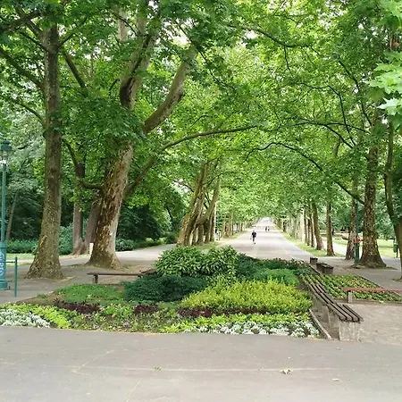 Apartman Aqualiget-apartmanház