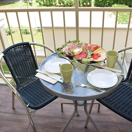 Apartman Aqualiget-apartmanház