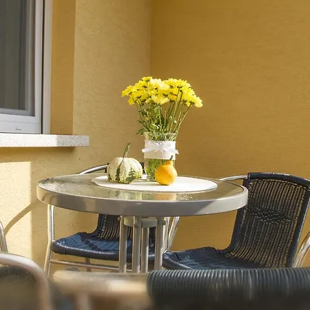 Aqualiget-apartmanház Szeged