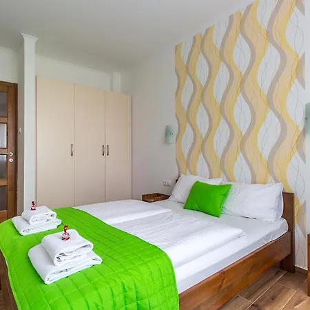 Apartman Aqualiget-apartmanház *