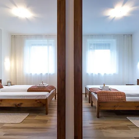 Aqualiget-apartmanház Szeged