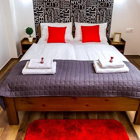 Apartman Aqualiget-apartmanház *