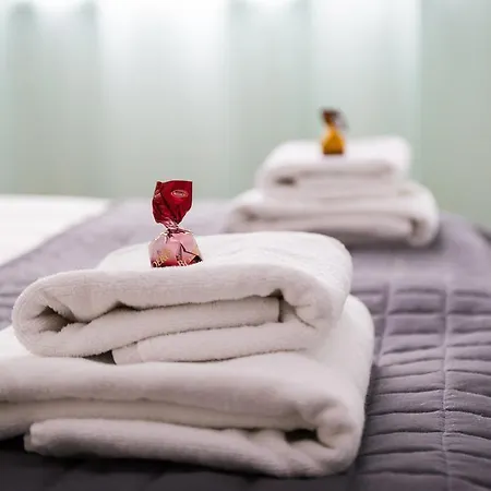 Aqualiget-apartmanház Apartman *