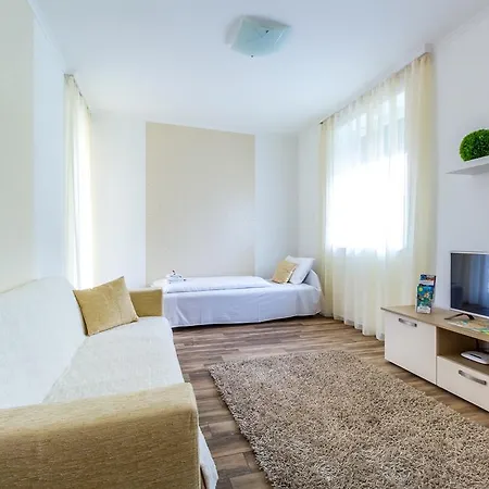 Apartman Aqualiget-apartmanház *