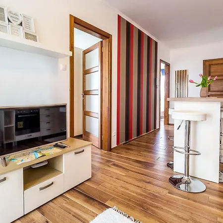 Aqualiget-apartmanhaz E-car Plug-in Point Apartament Segedyn