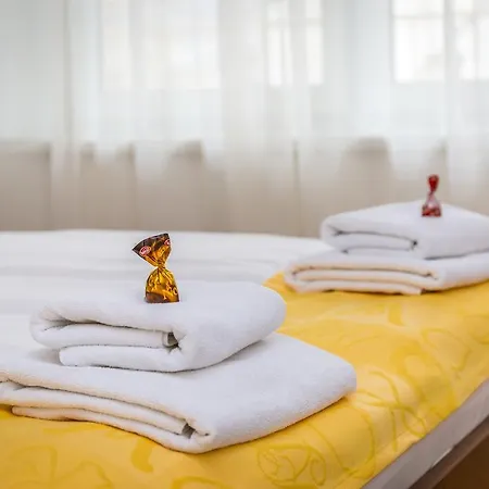 Aqualiget-apartmanház *