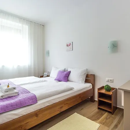 Apartman Aqualiget-apartmanház Szeged