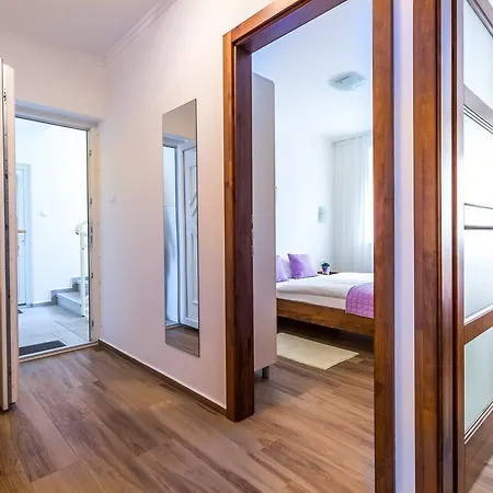 Apartman Aqualiget-apartmanház *