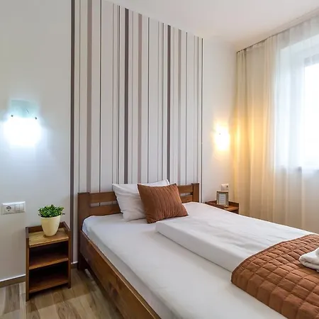 Apartman Aqualiget-apartmanház *