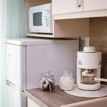 Aqualiget-apartmanház
