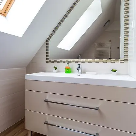 Aqualiget-apartmanház Apartman Szeged