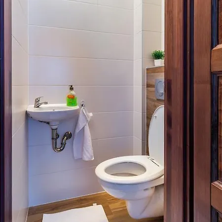 Aqualiget-apartmanház Apartman Szeged