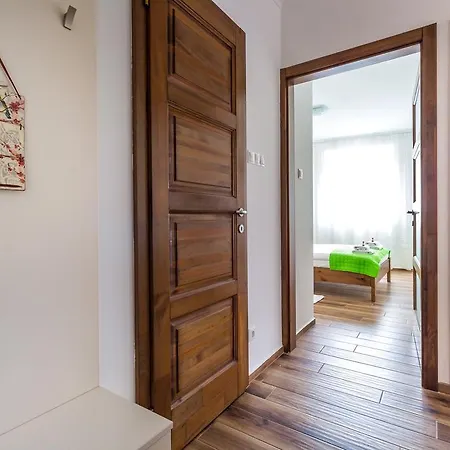 Apartman Aqualiget-apartmanház *