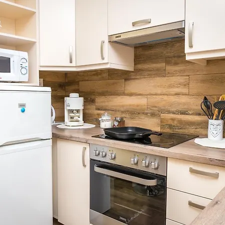 Apartman Aqualiget-apartmanház