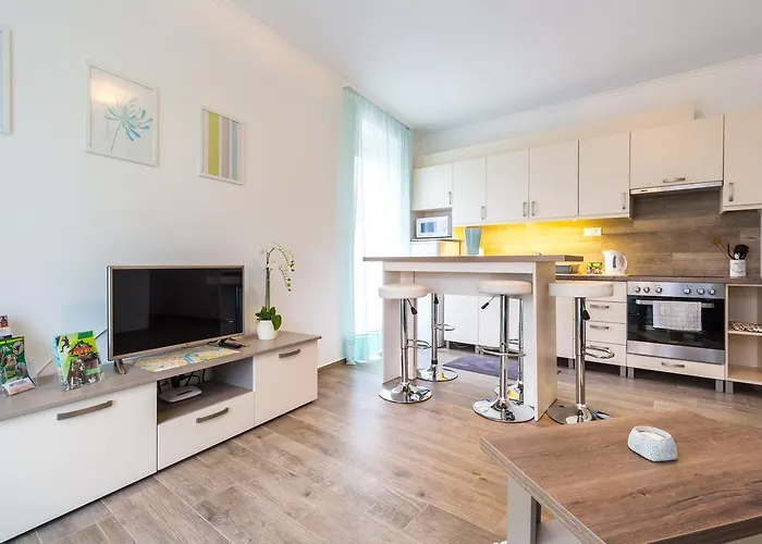 Aqualiget-apartmanhaz E-car Plug-in Point * Szeged