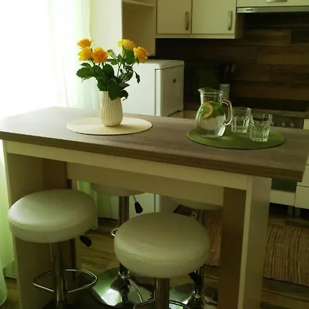 Aqualiget-apartmanhaz E-car Plug-in Point 아파트 *