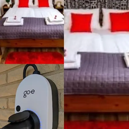 Aqualiget-apartmanhaz E-car Plug-in Point