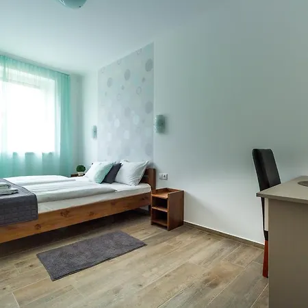 Apartment Aqualiget-apartmanhaz E-car Plug-in Point Szeged
