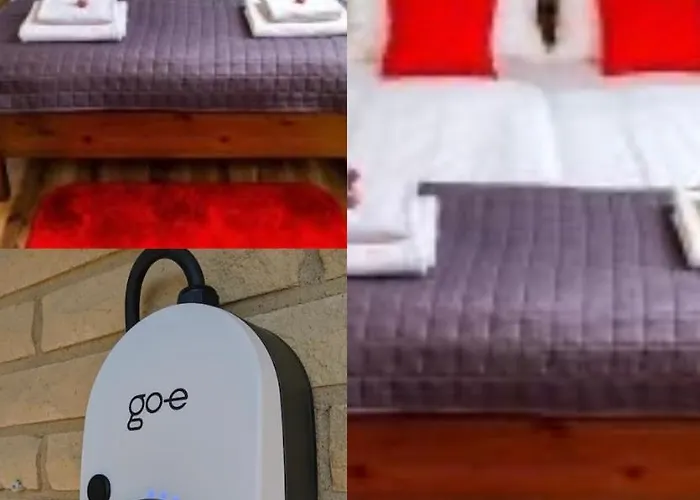 Aqualiget-apartmanhaz E-car Plug-in Point