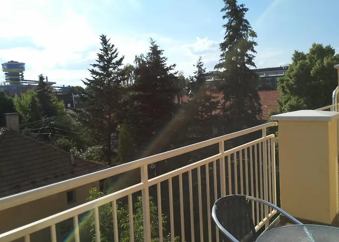 דירה Aqualiget-apartmanhaz E-car Plug-in Point