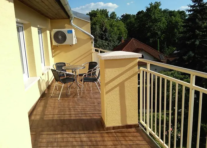 Apartmán Aqualiget-apartmanhaz E-car Plug-in Point Segedín