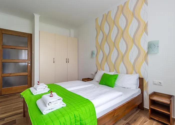 Daire Aqualiget-apartmanhaz E-car Plug-in Point *