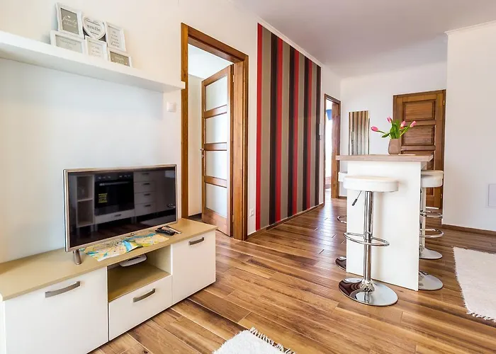Aqualiget-apartmanhaz E-car Plug-in Point Daire Segedin