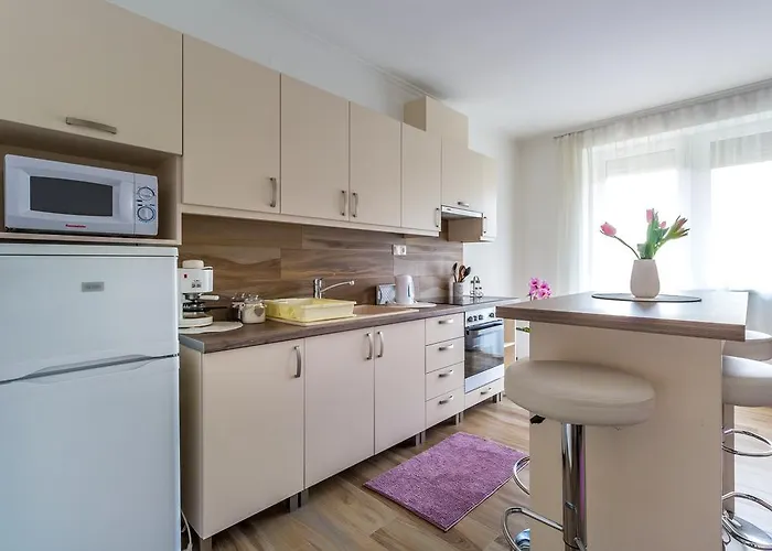 Aqualiget-apartmanhaz E-car Plug-in Point Apartmán